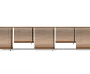 Modern Venetian Blinds-ID:767127996