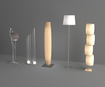 Modern Floor Lamp-ID:951148031