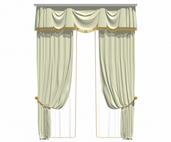 Modern The Curtain-ID:198591956