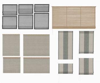 Modern Venetian Blinds-ID:235872036