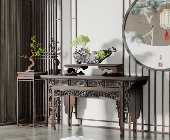 Chinese Style Table-ID:243508841