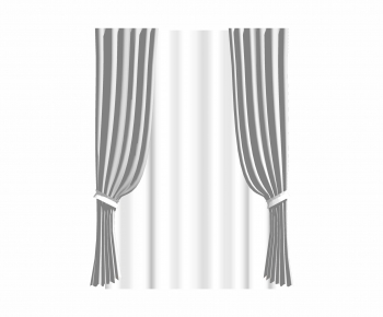 Modern The Curtain-ID:884315972