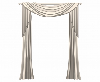Modern The Curtain-ID:519710066