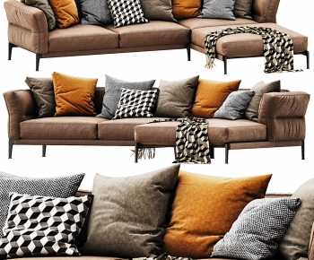 Modern Corner Sofa-ID:594665058