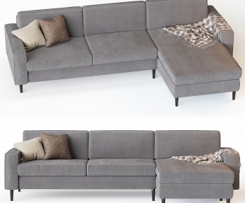 Modern Corner Sofa-ID:995798111