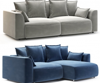 Modern Corner Sofa-ID:692524918
