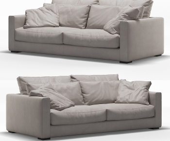 Modern A Sofa For Two-ID:419929988