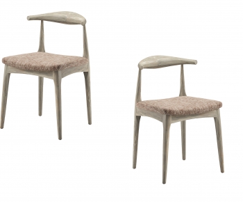 Nordic Style Single Chair-ID:922110121