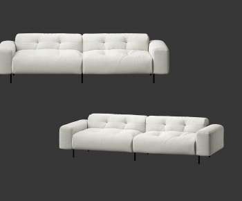 Modern A Sofa For Two-ID:295326956