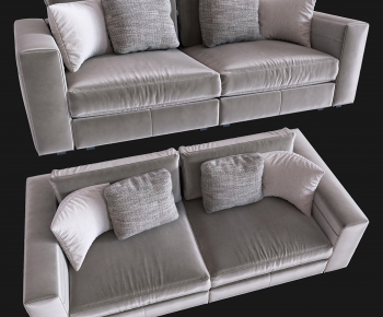 Modern A Sofa For Two-ID:461319928