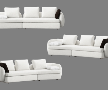 Modern A Sofa For Two-ID:140935906