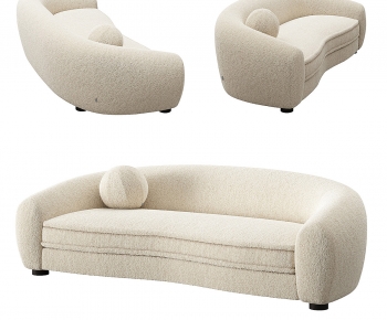 Modern A Sofa For Two-ID:940428025