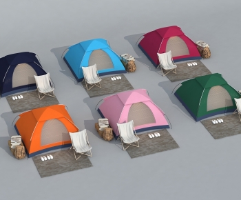 Modern Tent-ID:841166971