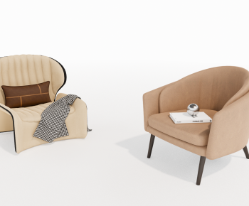 Modern Lounge Chair-ID:499464049