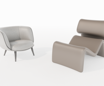 Modern Lounge Chair-ID:851142887