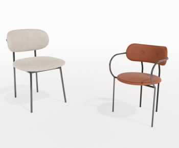 Modern Single Chair-ID:611886025