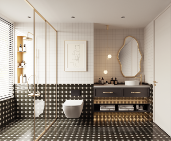 French Style TOILET-ID:462038045