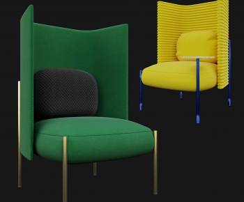 Modern Lounge Chair-ID:703598981
