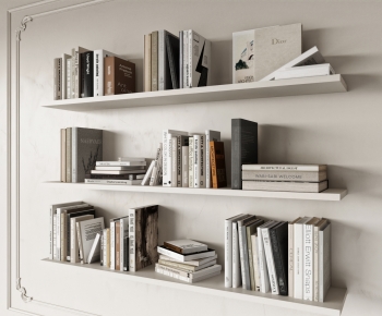 Modern Bookshelf-ID:180140976