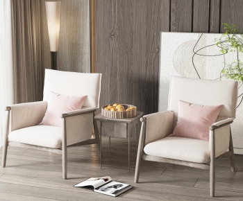 Modern Lounge Chair-ID:640367034