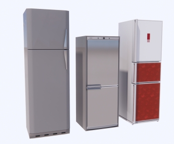 Modern Home Appliance Refrigerator-ID:376288913
