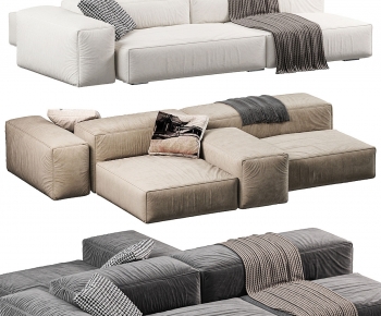 Modern Corner Sofa-ID:812452085