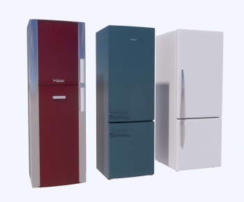 Modern Home Appliance Refrigerator-ID:390106929