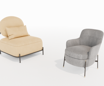 Modern Lounge Chair-ID:415658004