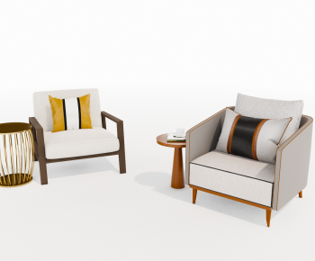 Modern Lounge Chair-ID:461569072
