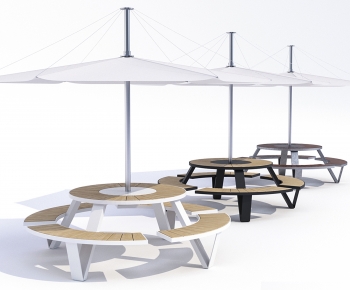 Modern Outdoor Tables And Chairs-ID:751014959