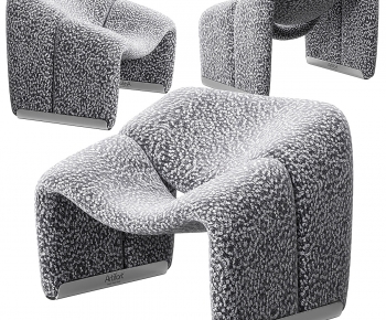 Modern Lounge Chair-ID:125460659