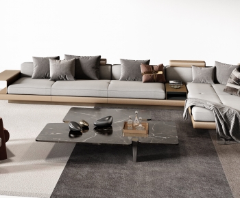 Modern Sofa Combination-ID:556000958