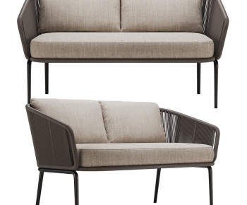 Modern A Sofa For Two-ID:768661987