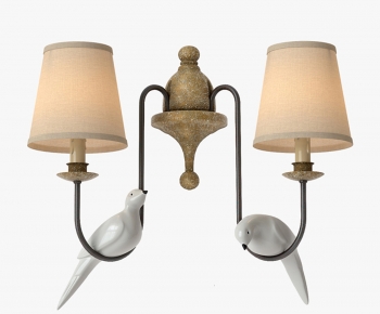 American Style Wall Lamp-ID:896768094
