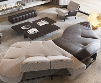 Modern Sofa Combination-ID:574250941