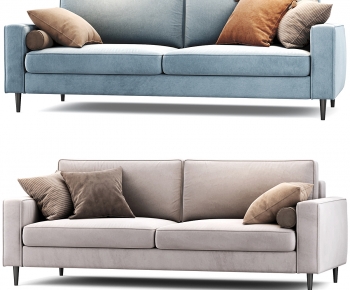 Modern A Sofa For Two-ID:726702936