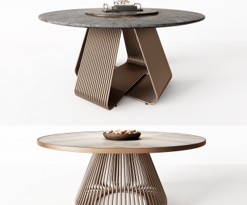 Modern Dining Table-ID:300144918
