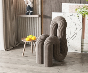 Modern Lounge Chair-ID:219225882