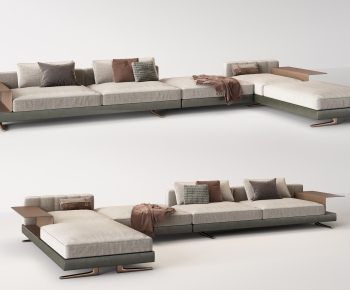 Modern Corner Sofa-ID:121084934