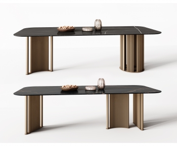 Modern Dining Table-ID:886440047