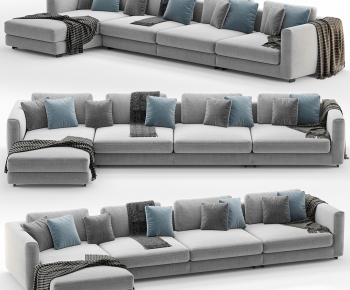 Modern Corner Sofa-ID:138752945