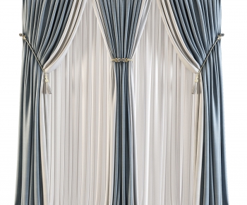 Modern The Curtain-ID:845587973
