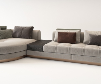 Modern Corner Sofa-ID:902424106