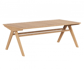 Modern Outdoor Table-ID:789910084
