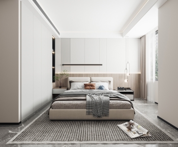 Modern Bedroom-ID:623754981