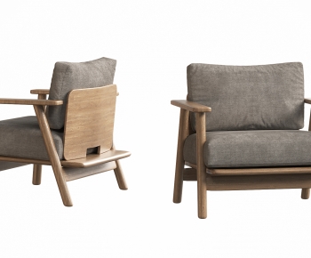 Modern Lounge Chair-ID:613636976