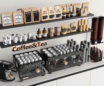 现代咖啡机、磨豆机 啡用品-ID:454642066