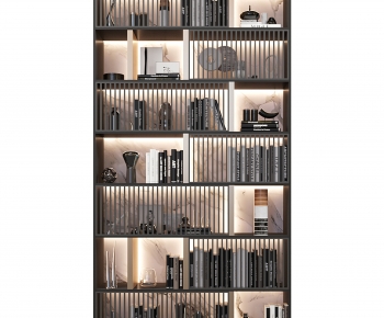 Modern Bookcase-ID:854818848