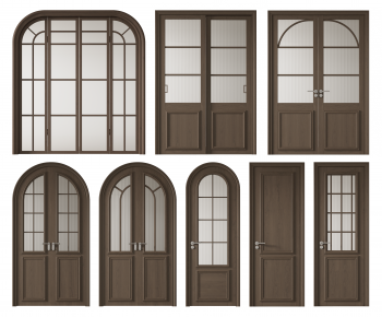 French Style Door-ID:313586958