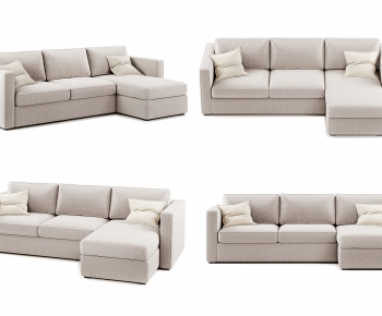 Modern Corner Sofa-ID:887022974